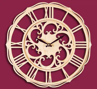 Wall Clock Design Pattern