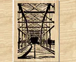 Walnut Tunnel and Walnut Street Bridge Set Project Patterns