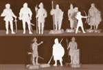 Warriors #1 Project Patterns