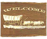 Welcome Plaques Project Pattern