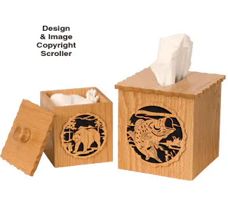 Wildlife Box Set #5 Design Patterns