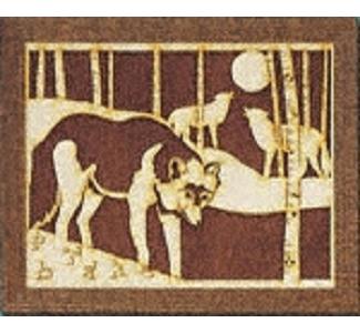 Wolves Project Patterns