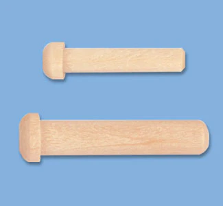 Wooden Axle - 11/32" X 1 5/8" LONG