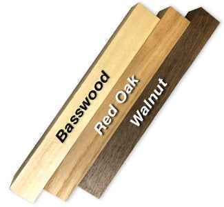Redwood Wooden Block